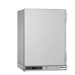 Countertop Refrigerator 1.8 Cu Ft Solid Door 2.2 to 10C Ea