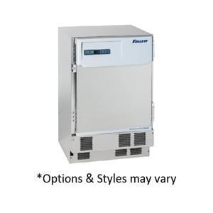 Undercounter Freezer 3.9 cu ft Ea