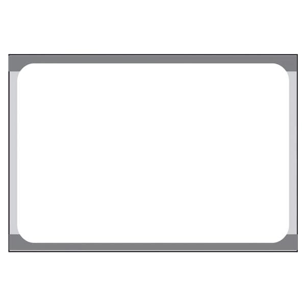 Lbl CERNER Drct Thrml Ppr Perm .75 Cr 2x1.25 Wt 250/RL 8/BX 8/Bx