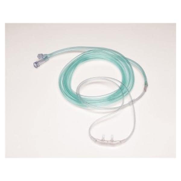 Divided Nasal Cannula For Capnography Adult Soft Male 25/Ca