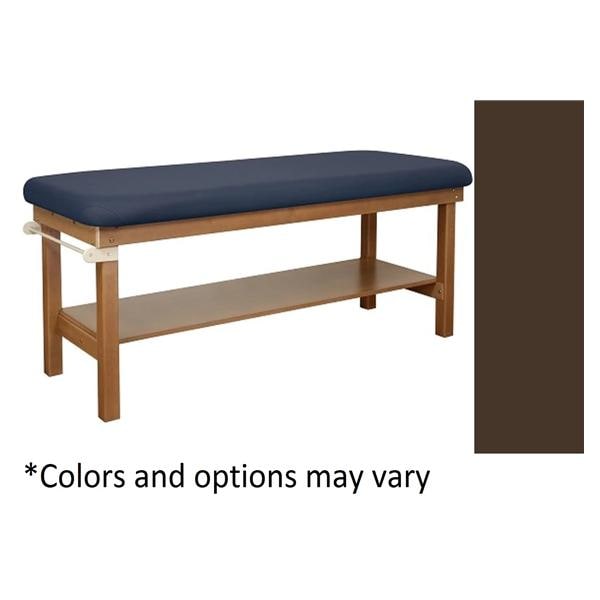 Powerline Treatment Table Espresso 500lb Capacity