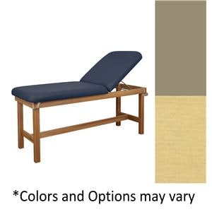 Powerline Treatment Table Clay 500lb Capacity