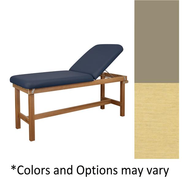 Powerline Treatment Table Clay 500lb Capacity