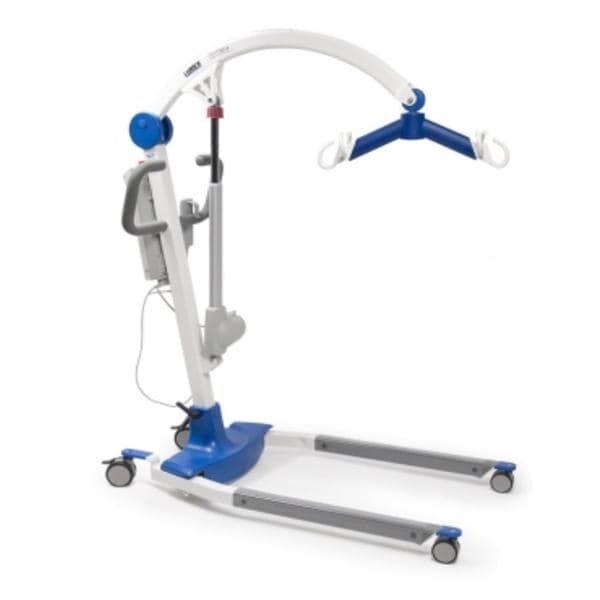 Lumex Floor Lift 500lb Capacity Powder Coated Steel