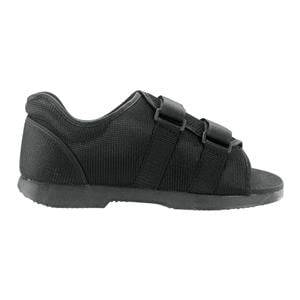Post-Op Shoe Black Small Men 6-8