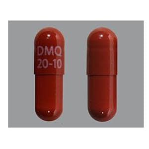 Nuedexta Capsules 20/10mg Bottle 60/Bottle Each