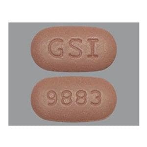 Biktarvy Tablets 50mg/200mg/25mg Bottle 30/Bottle Each