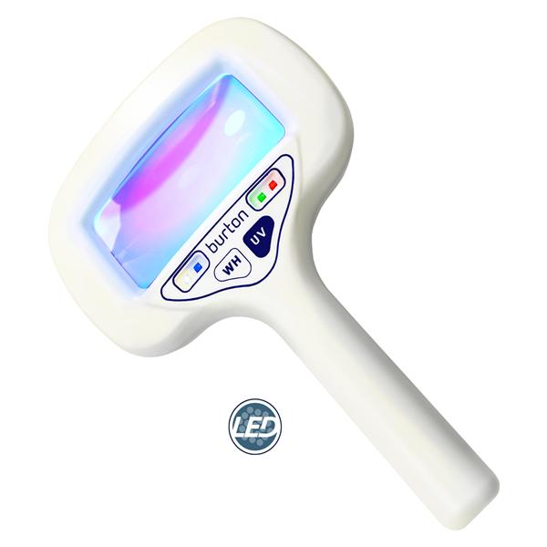Ultraviolet Magnifier LED