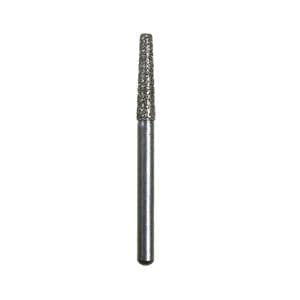Spring Diamond Bur Friction Grip Medium 847 25/Pk