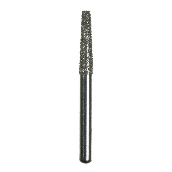 Spring Diamond Bur Friction Grip Medium 847 25/Pk