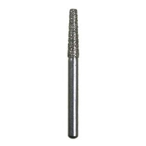 Spring Diamond Bur Friction Grip Coarse 847 25/Pk