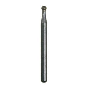 Spring Diamond Bur Friction Grip Extra Fine 120XF 25/Pk