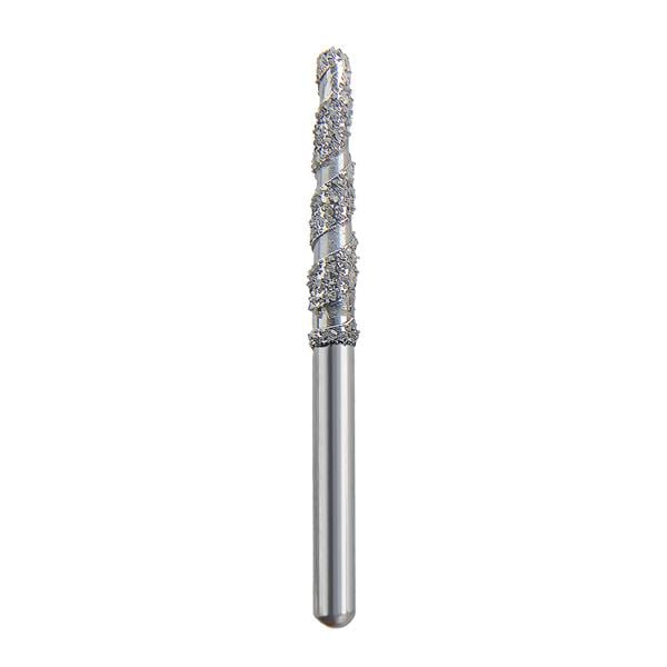 Spring Turbo Diamond Bur Friction Grip Super Coarse 773.9T 10/Pk
