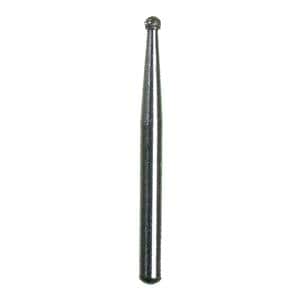 Spring Diamond Bur Friction Grip Medium 801 25/Pk