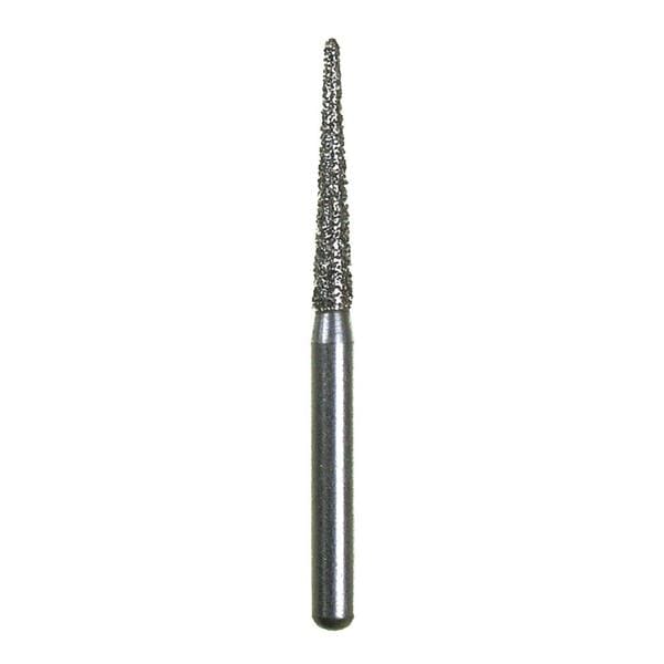 Spring Diamond Bur Friction Grip Medium 859 25/Pk
