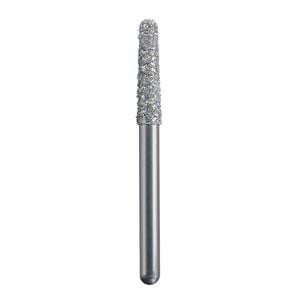Spring Diamond Bur Friction Grip Super Coarse 855 25/Pk