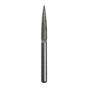 Spring Diamond Bur Friction Grip Fine 863 25/Pk