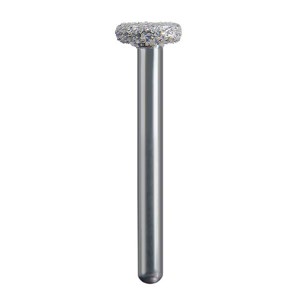 Spring Diamond Bur Friction Grip Super Coarse Wheel 25/Pk