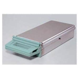 Statim 5000 Instrument Cassette Stainless Steel Silver 7 Instruments Ea