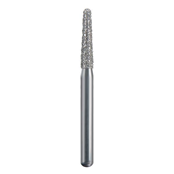 Spring Diamond Bur Friction Grip Coarse 855 10/Pk