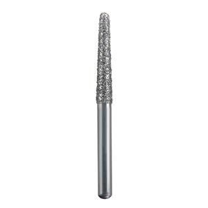 Spring Diamond Bur Friction Grip Coarse 856 10/Pk