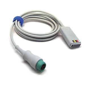 ECG Cable New For Passport Series 3/5 Lead Ea