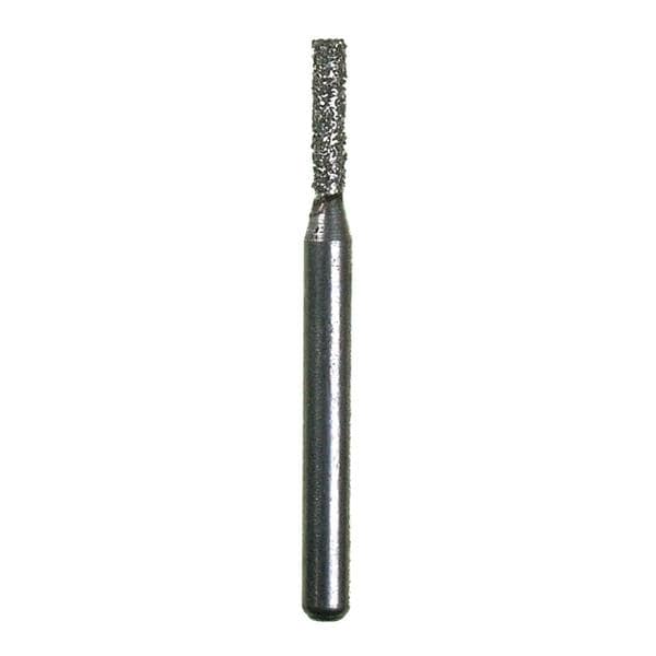 Spring Diamond Bur Friction Grip Coarse 836 25/Pk