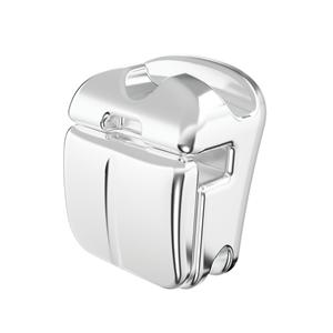 Carriere® SLX® 3D Std Torque Rx Self-Ligating Bracket .022 UR2 +8T 8A 0O 10/Pk