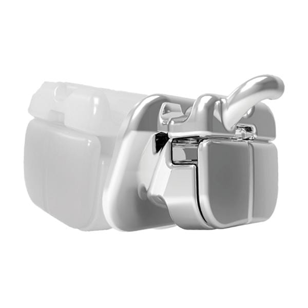 Carriere SLX Std Torque Rx Self-Ligating Buccal Tube .022 LL6 -25T 0A 2DO 10/Pk