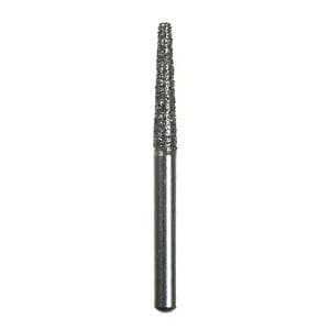 Spring Diamond Bur Friction Grip Coarse 847 25/Pk