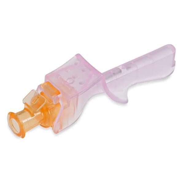 BD Needle Needle 25gx1" Safety 100/Bx