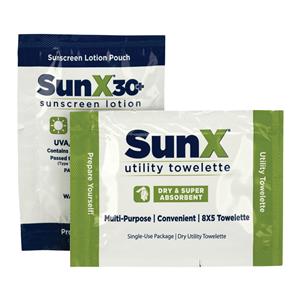 Sunscreen Lotion Water Resistant 300/Bx