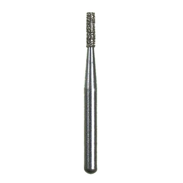Spring Diamond Bur Friction Grip Coarse 835 25/Pk