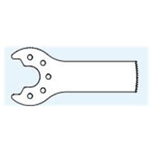 D" Sagittal Blade Ea