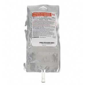 Cefoxitin/Dextrose Injection 2gm/Bag Bag 50mL 24/Package