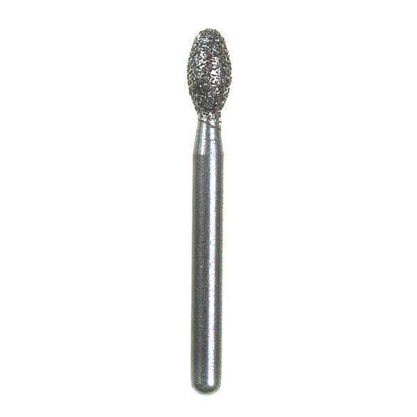 Spring Bur Single Use Friction Grip 275.5C Coarse 25/Pk