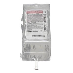 Ceftriaxone/Dextrose Injection 1gm/Bag Bag 50mL 24/Package