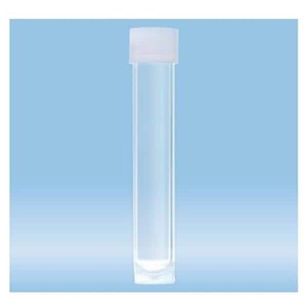 Centrifuge Tube PP: Polypropylene 101x16.5mm 500/Ca