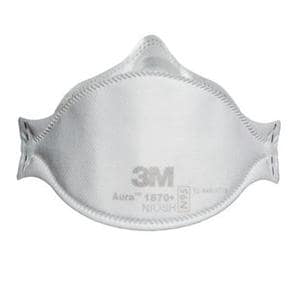 3M Aura Respirator Mask Not ASTM Rated N95 440/Ca