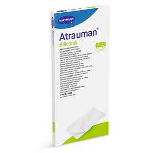 Atrauman Silicone Wound Contact Layer 4x8" 3 Ply