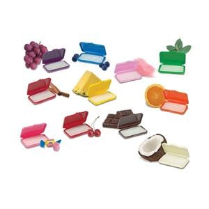 Ortho Performance Orthodontic Wax Patient Relief Glow in the Dark 50/Pk