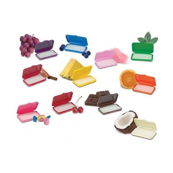 Ortho Performance Orthodontic Wax Patient Relief Glow in the Dark 50/Pk