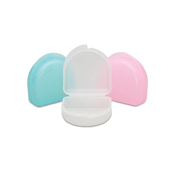 Ortho Technology Retainer Cases Keyholder Style Glow in Dark 25/Pk