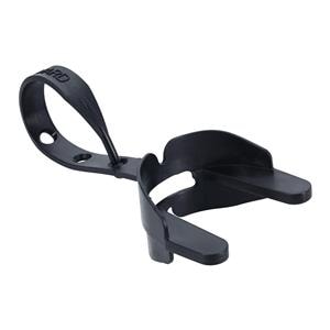 Ultra-Guard Orthodontic Mouthguard Black With Strap 12/Pk