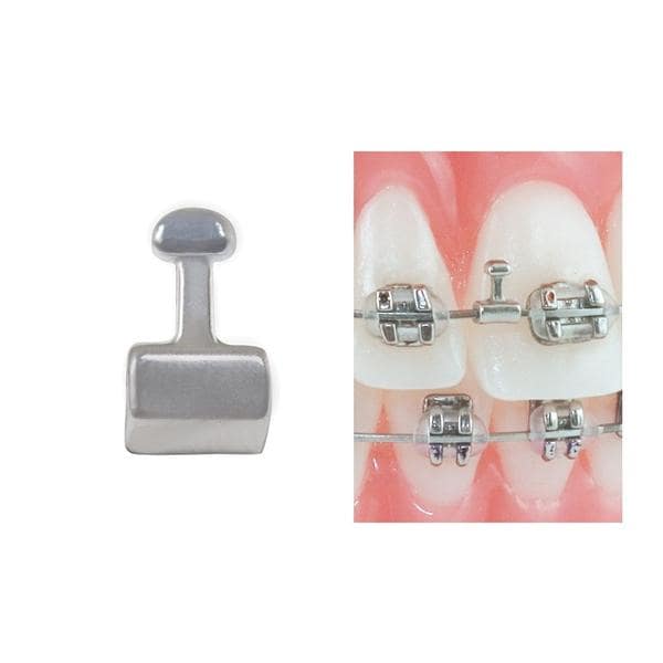 Crimpable Bi-Directional Ball Hooks 1.6 mm 20/Pk