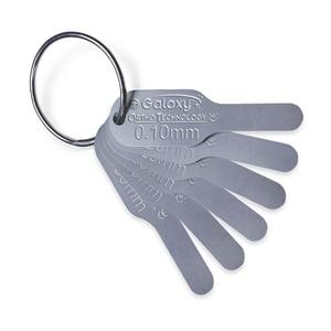 Galaxy Interproximal Reduction Gauge Stainless Steel Silver Ea