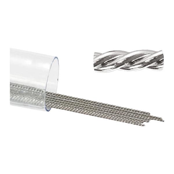 TruForce Lengths 3 Strand Upper & Lower Round 0.0175 in 10/Pk