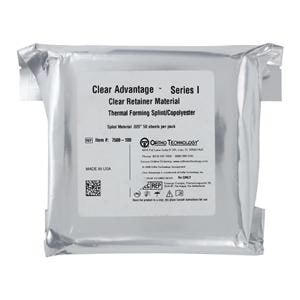 Retainer Material 0.5 mm 50/Pk