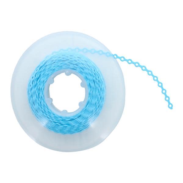 Maximum Power Chain Chain on Spools Long 15 Feet LF Sky Blue Ea