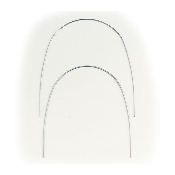 TruForce Archwire Stainless Steel Upper Rectangle 0.018 in x 0.025 in 10/Pk